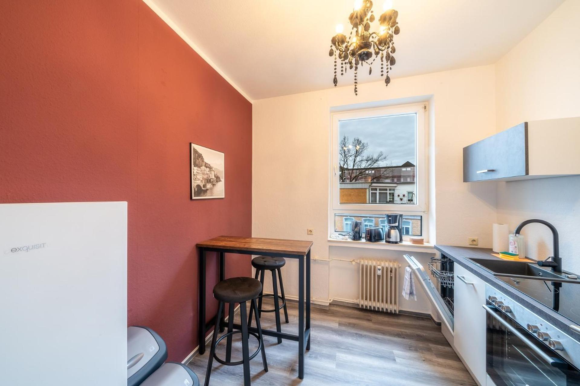 Aufzug Balkon 75M2 Zentral Hanower Zewnętrze zdjęcie