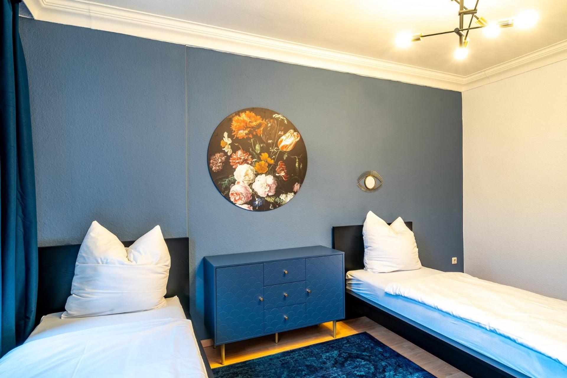 Aufzug Balkon 75M2 Zentral Hanower Zewnętrze zdjęcie