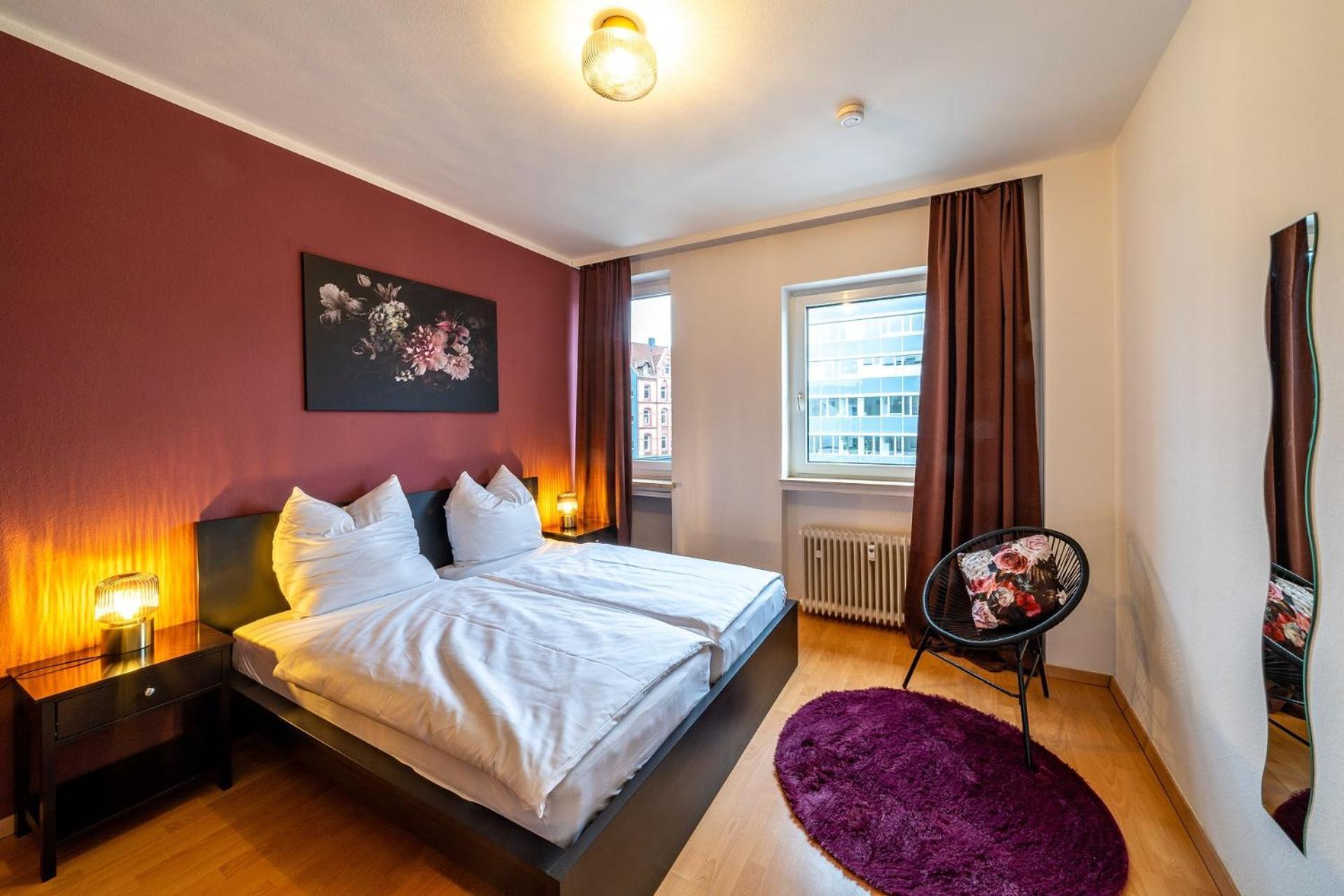Aufzug Balkon 75M2 Zentral Hanower Zewnętrze zdjęcie