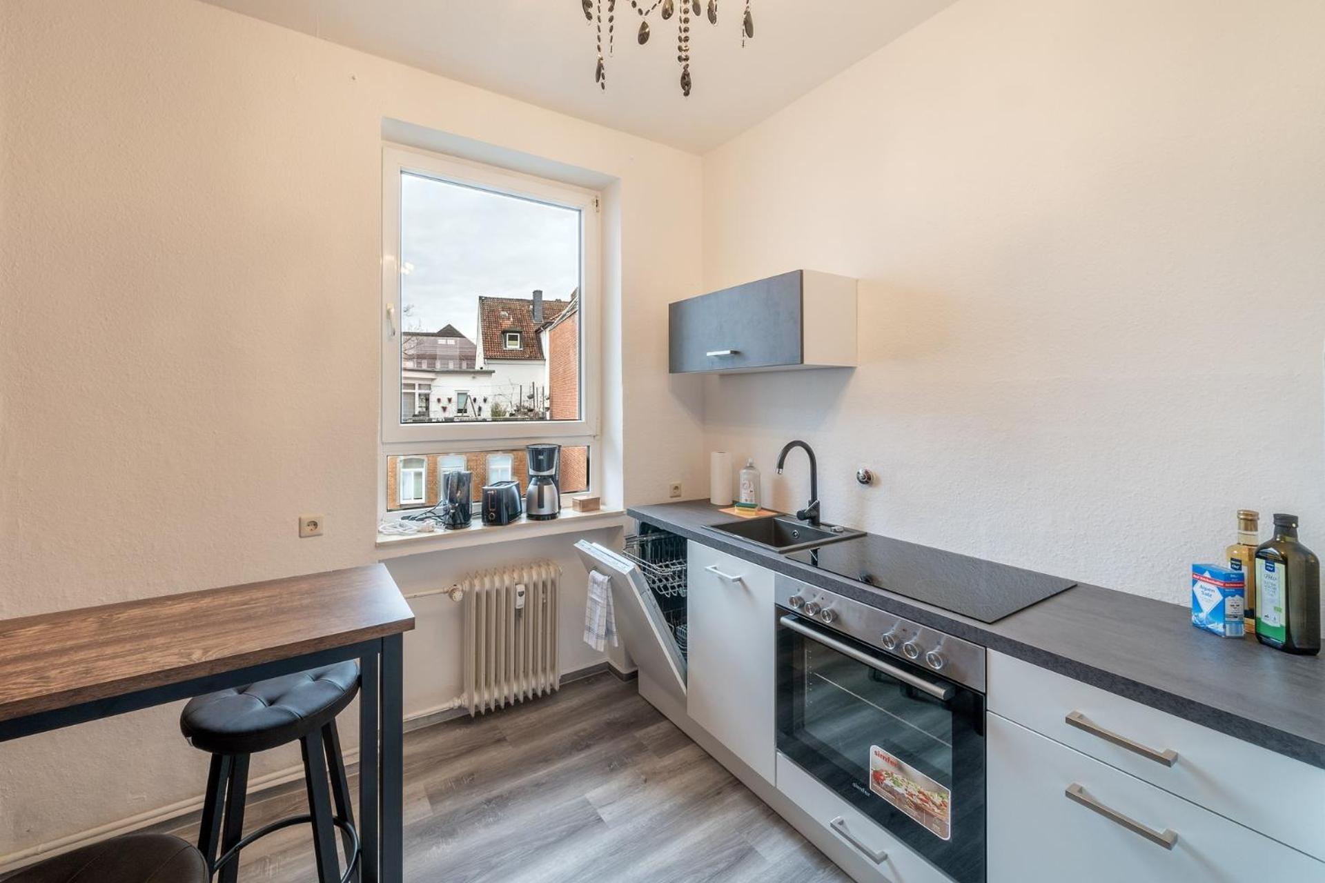 Aufzug Balkon 75M2 Zentral Hanower Zewnętrze zdjęcie