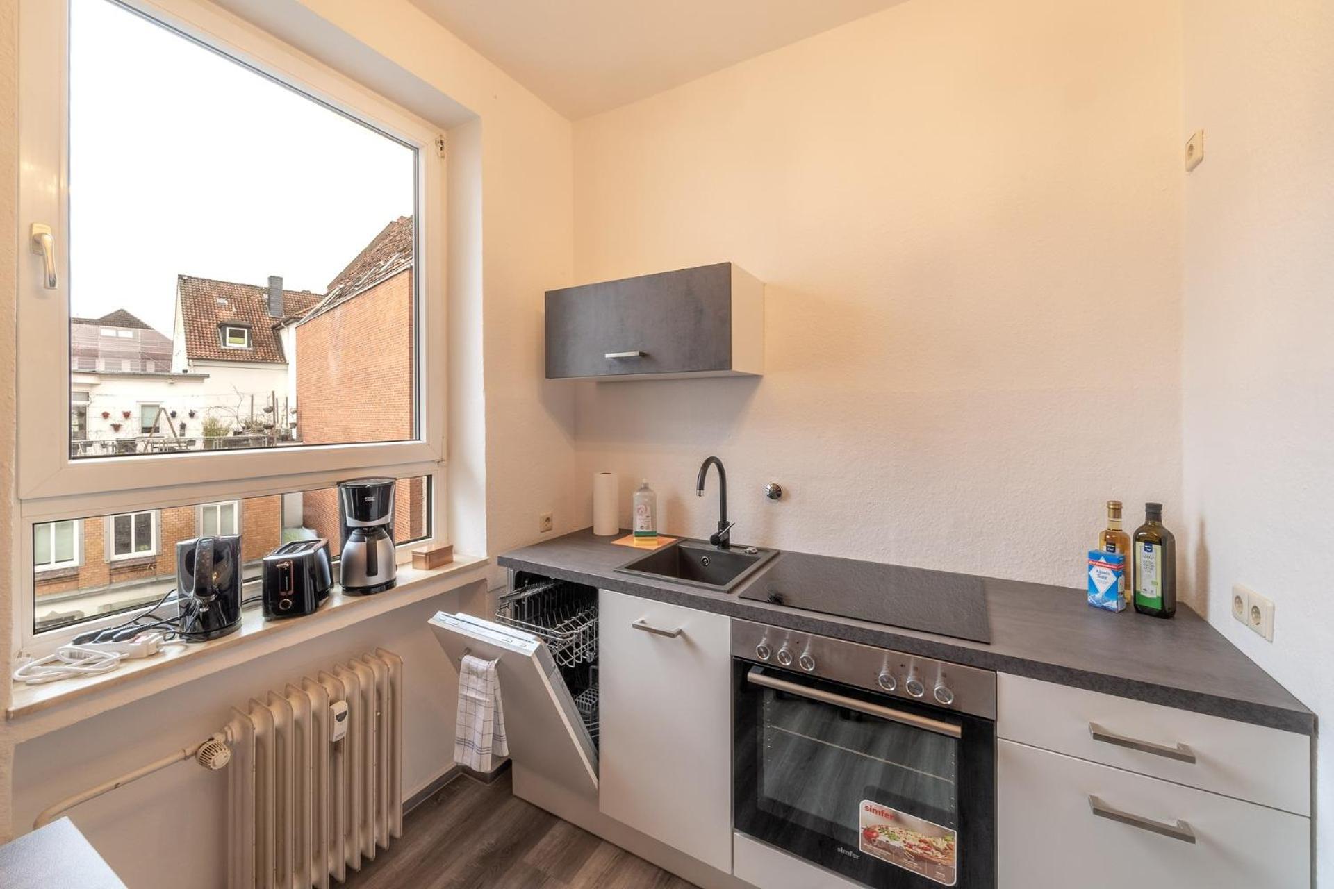 Aufzug Balkon 75M2 Zentral Hanower Zewnętrze zdjęcie