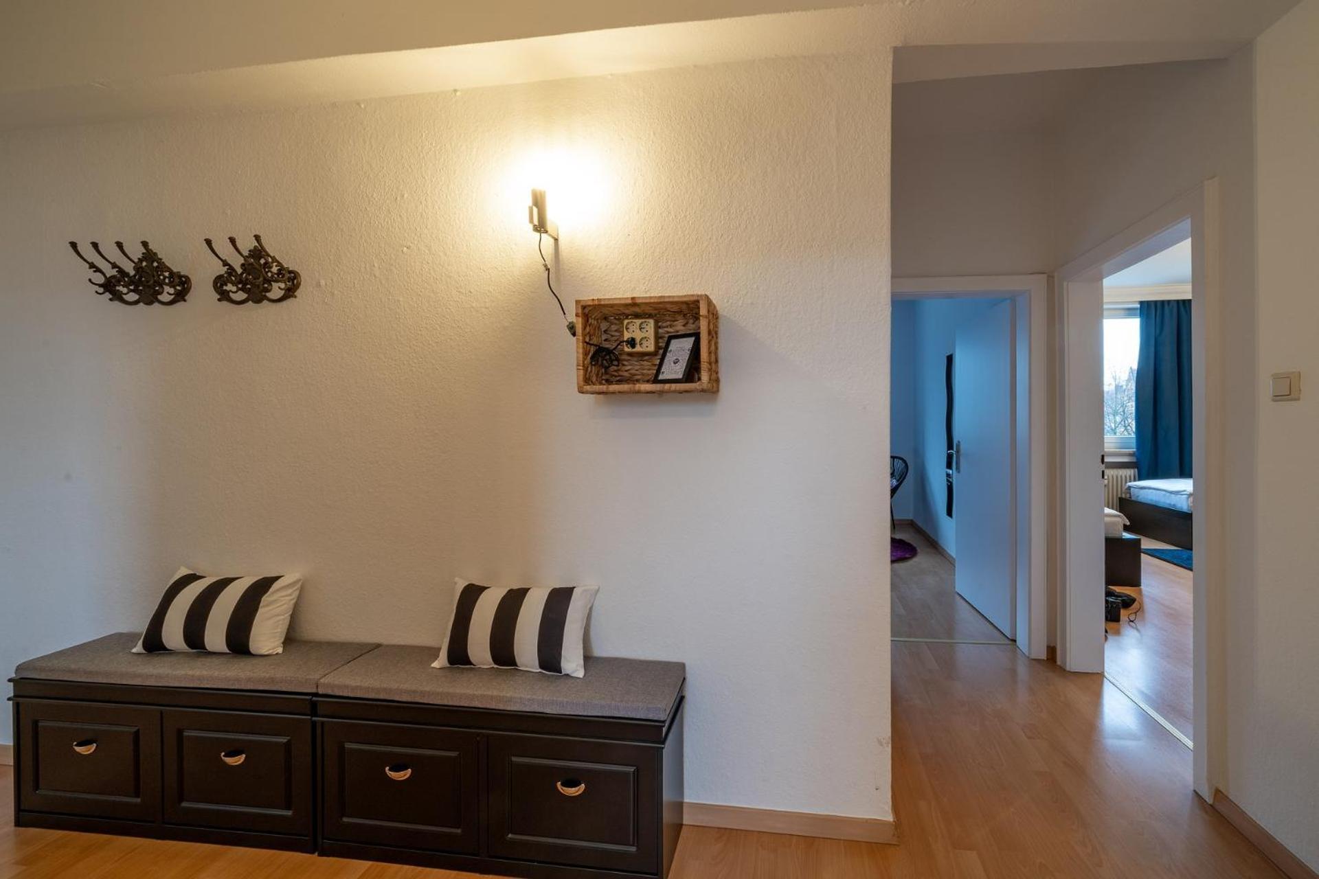 Aufzug Balkon 75M2 Zentral Hanower Zewnętrze zdjęcie
